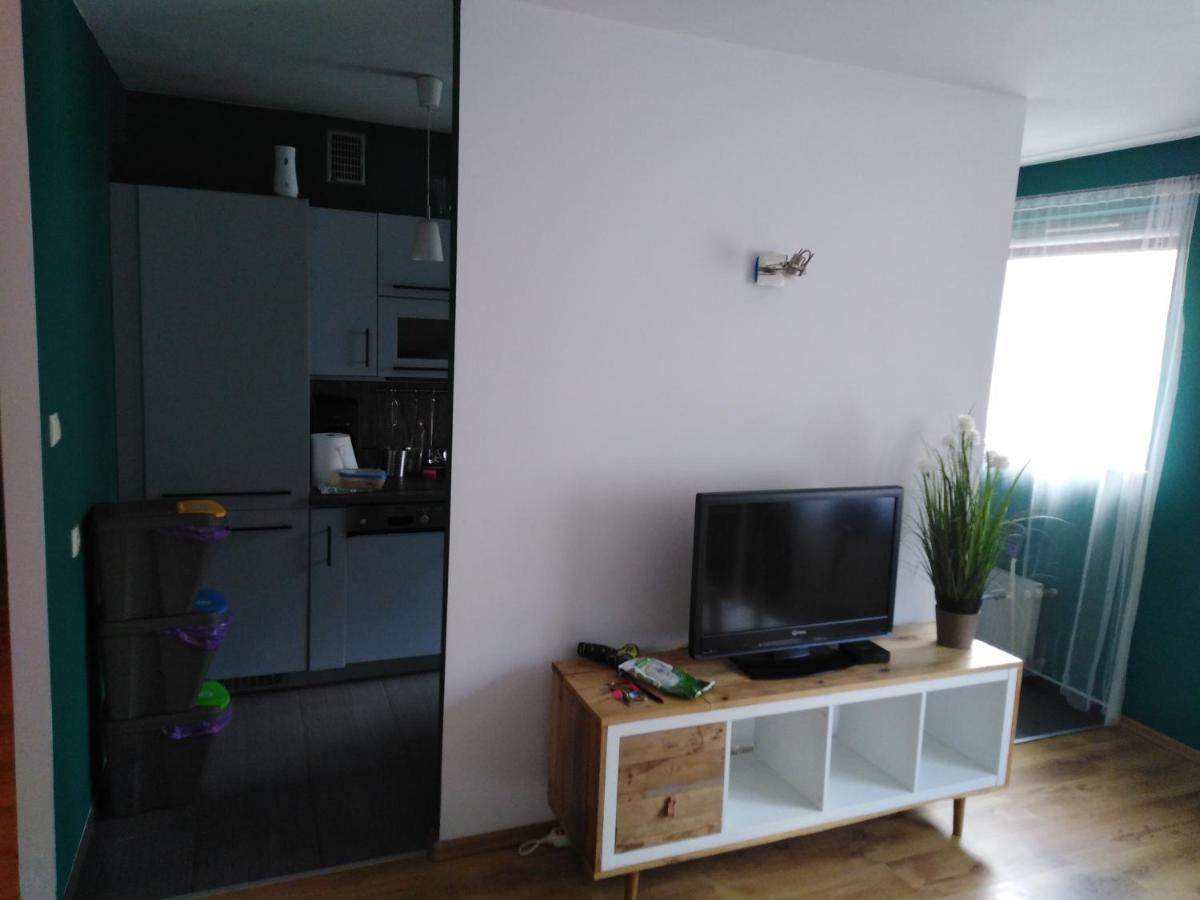 דירות Apartament סווראוץ' מראה חיצוני תמונה