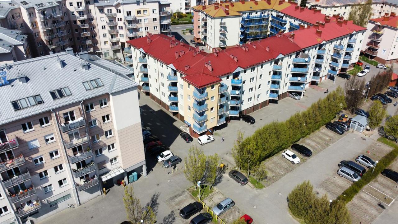 Apartament סווראוץ' מראה חיצוני תמונה