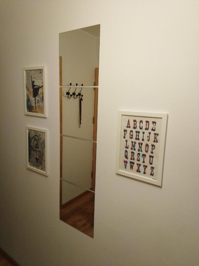 Apartament סווראוץ' מראה חיצוני תמונה